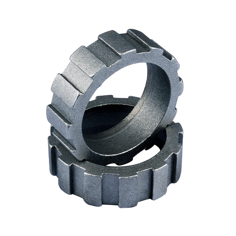 Slotted Nut 2297